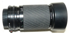 SIGMA ZOOM 1:3.8 f=75~200 mm