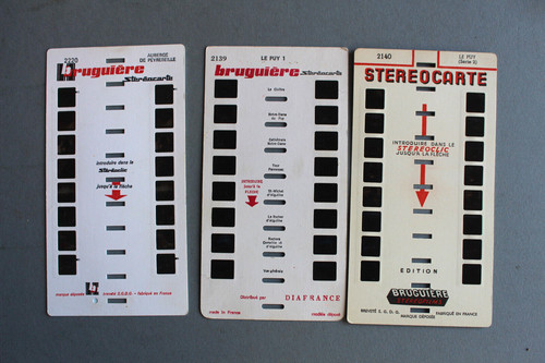 Stéréoscope bruguière 3 - :,