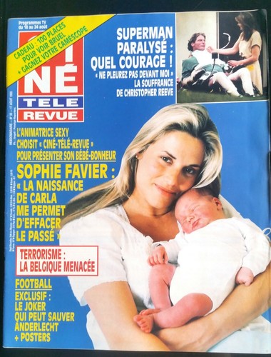 Ciné télé revue - télé, 29/09/1995