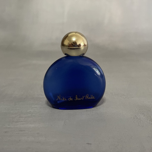Miniature parfum niki de - parfum, :