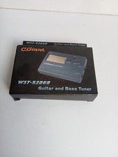 accordeur de guitare electrique neuf longueur 11 cm largeur 10 cm 80gr