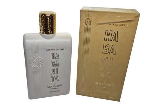 Habanita molinard lait - de, pour