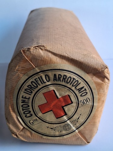 Militaria ww2 grand rouleau - militaria,