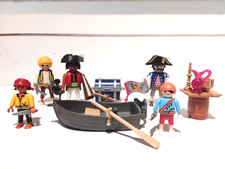 PLAYMOBIL LOT PIRATES/