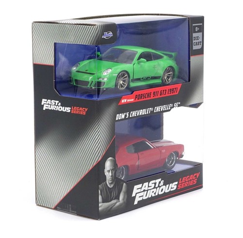 Twin pack porsche - pack, /
