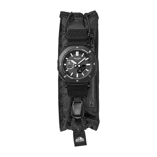 Montre homme casio pro - pro, trek