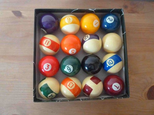 Coffret mini boules de - coffret, 16