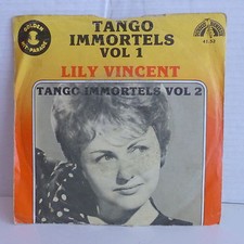 LILY VINCENT Tango immortels