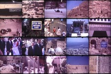 Film amateur Super 8 Jordanie