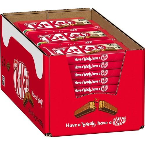 NESTLÉ KitKat Chocolat au