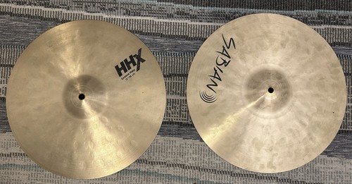 Sabian hhx groove - sabian, 15"