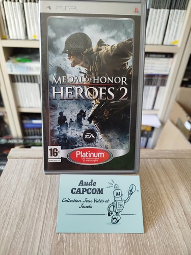 Sony psp medal honor - sony,