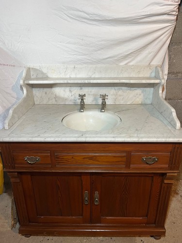 Lavabo ancien fin xixe - lavabo,