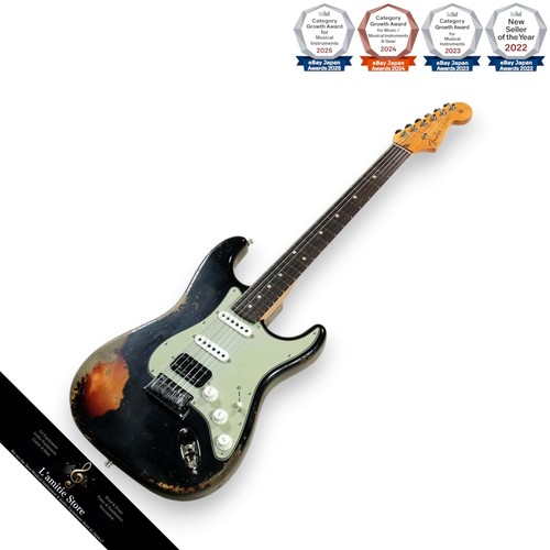Fender custom shop - custom,