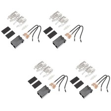 4 SETS Kit de réceptacle de