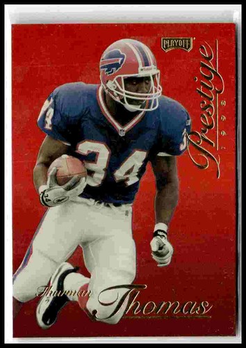 1998 playoff prestige ssd - 1998,