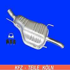 OPEL ZAFIRA 2.0 2.2 DIESEL