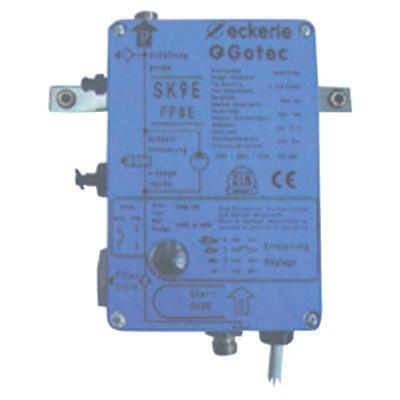 Pompe aspirante eckerle - pompe, sk9e