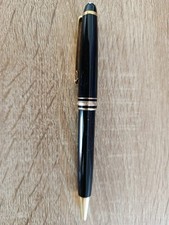 stylo mont blanc meisterstuck