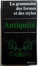 La grammaire des formes et des