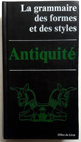 Grammaire des formes - la,