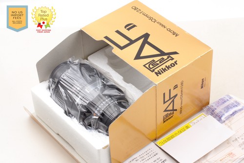Mint box nikon af - box],
