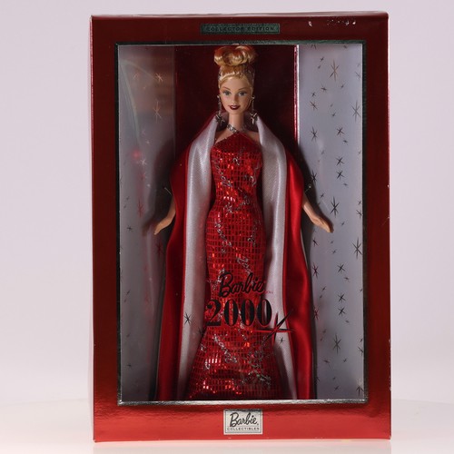Mattel barbie collector - mattel,