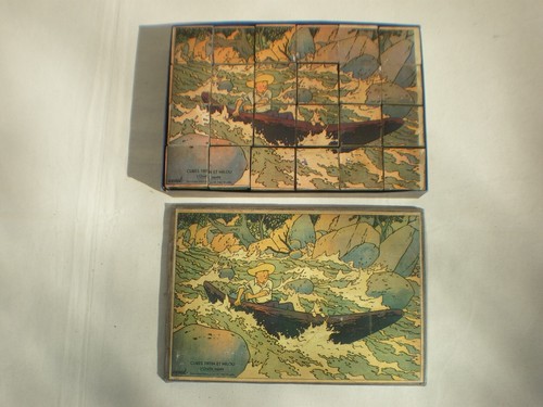 Tintin rare jeu de - rare,