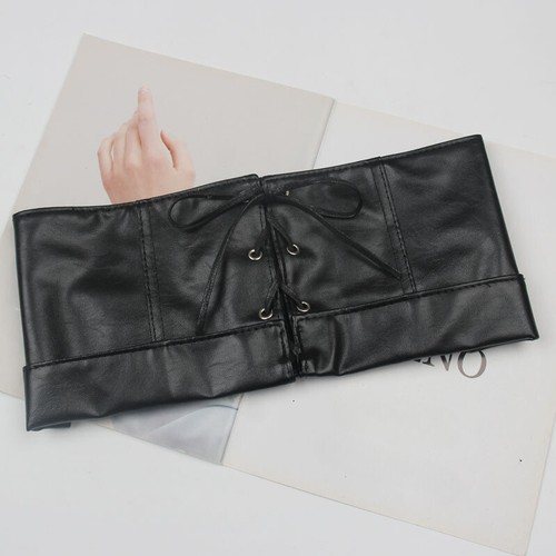Femme vintage cuir - vintage, pu