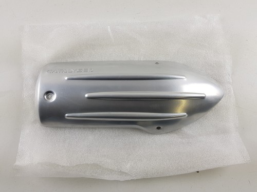 Carter protection silencieux - , /