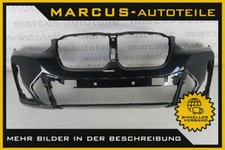 BMW X3 G01 M PACKAGE LCI 2021 ONWARDS FRONT BUMPER GENUINE 8081055 M-SPORT