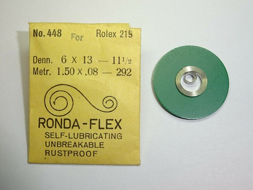 Rolex tudor 219 mainspring - rolex,