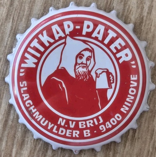 Capsule bière witkap - capsule,