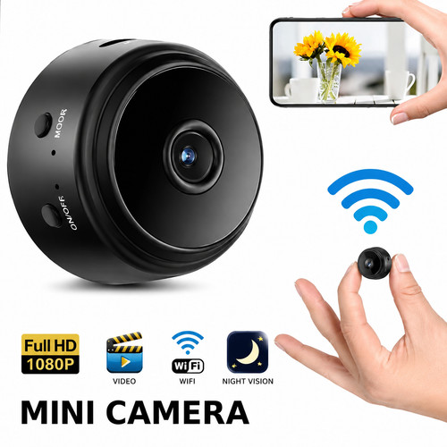 Mini wireless record - mini, camera