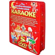 Dvd Coffret enfant 5 Mes