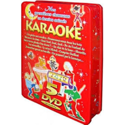 Dvd coffret enfant mes - dvd,