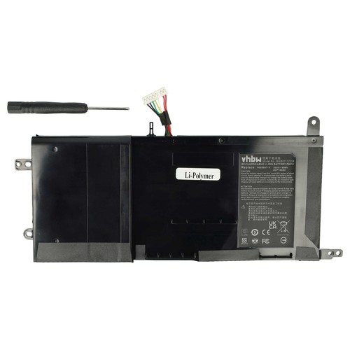 Batterie pour clevo p650rp6 - batterie,