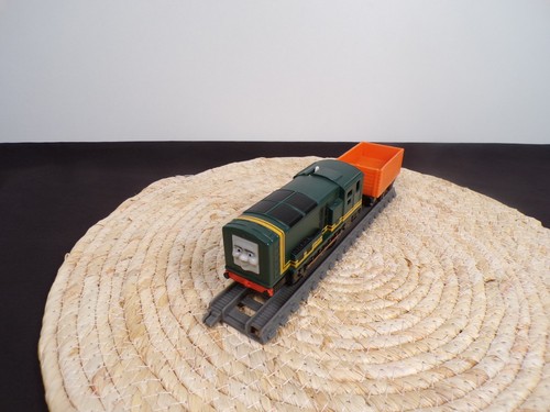 Train locomotive thomas et - -,