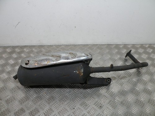 Pot échappement kymco 50 - pot,