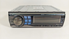 Alpine Car Radio MP3 AUX WMA AAC CD Receiver HD CDA-9883