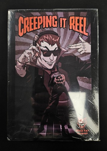 Creeping reel - creeping, it