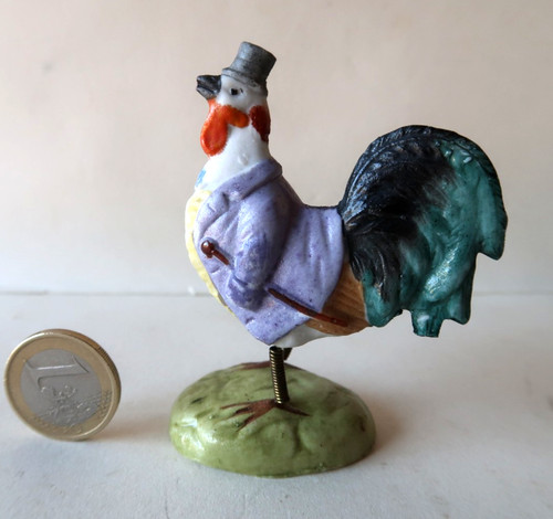 Figurine ancienne biscuit - ancienne,