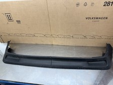 Vw Golf MK2 Gti 16V Lower Front Bumper Lip Spoiler Splitter
