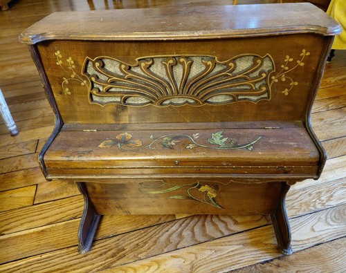 Piano ancien jouet - piano,