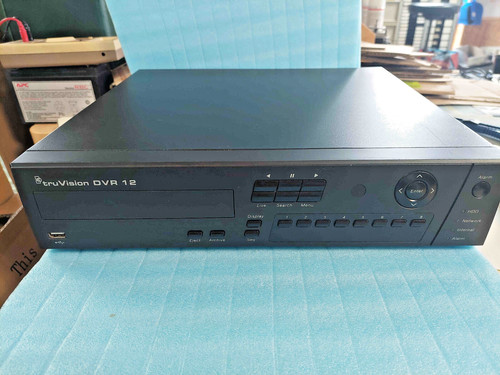 Tru vision dvr12 chez - dvr12,