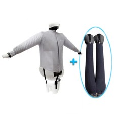 EOLO Repassage Séchage Automatique Pantalons Chemises Vertical Fer SA04 E V4