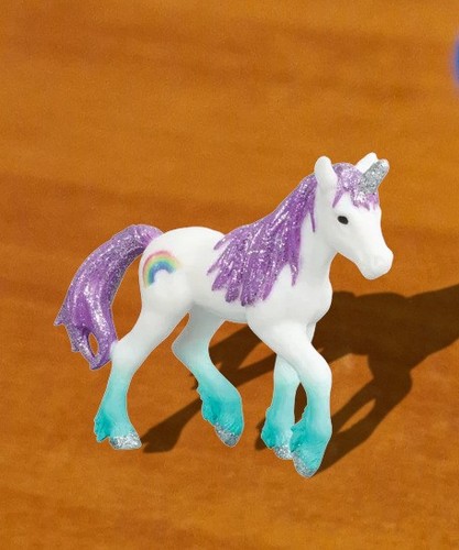 Schleich bayala dalya - dalya, pouliche