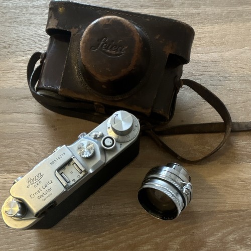 Leica ernst leitz wetzlar - leitz,