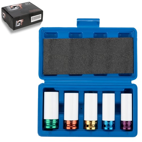 Lst kit douilles 15 22 - 1/2", mm