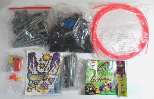 Nex storm mountain roller - k'nex,